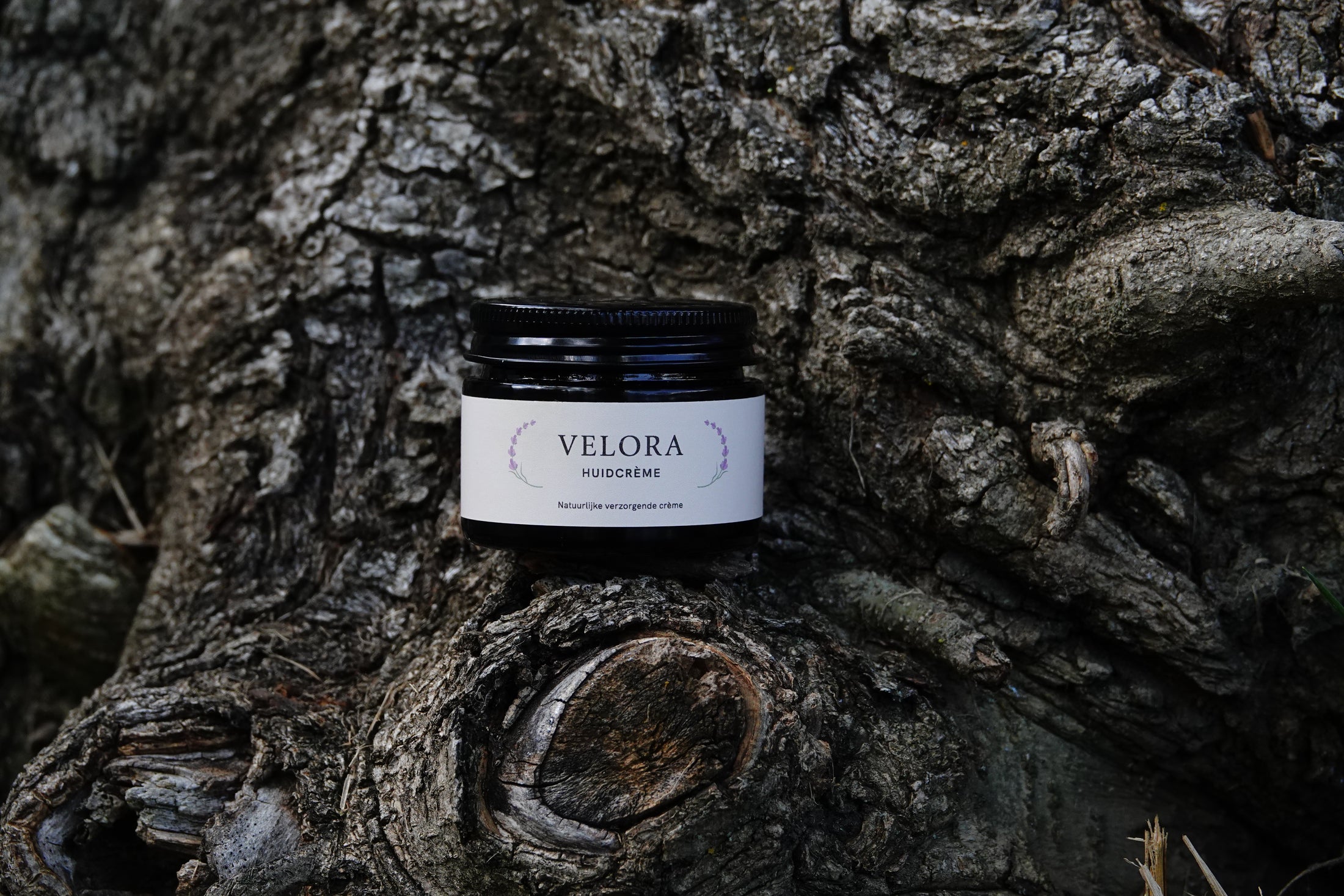 Velora Pure - Huidcrème lavendel