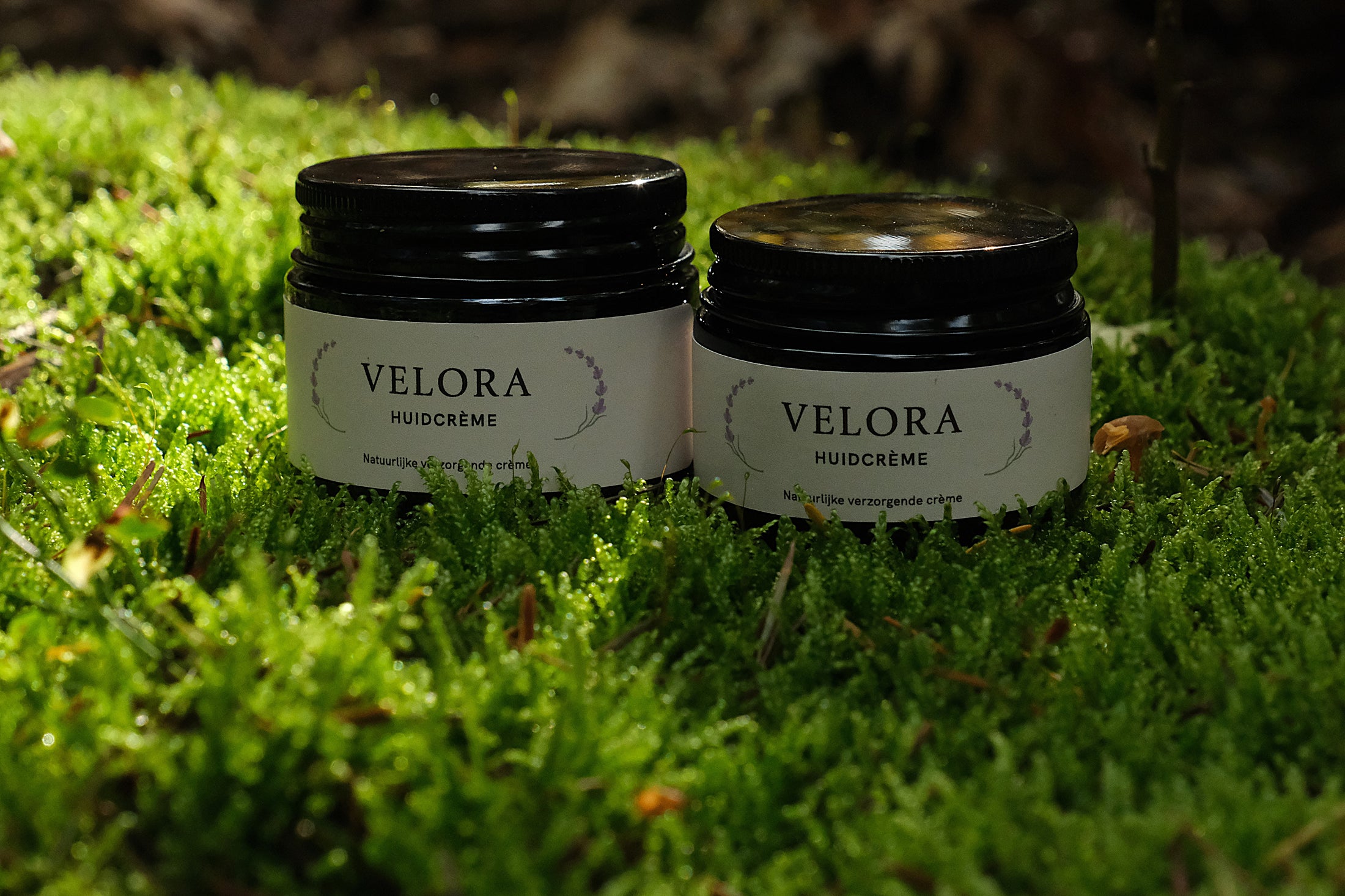 Velora Pure - Huidcrème lavendel