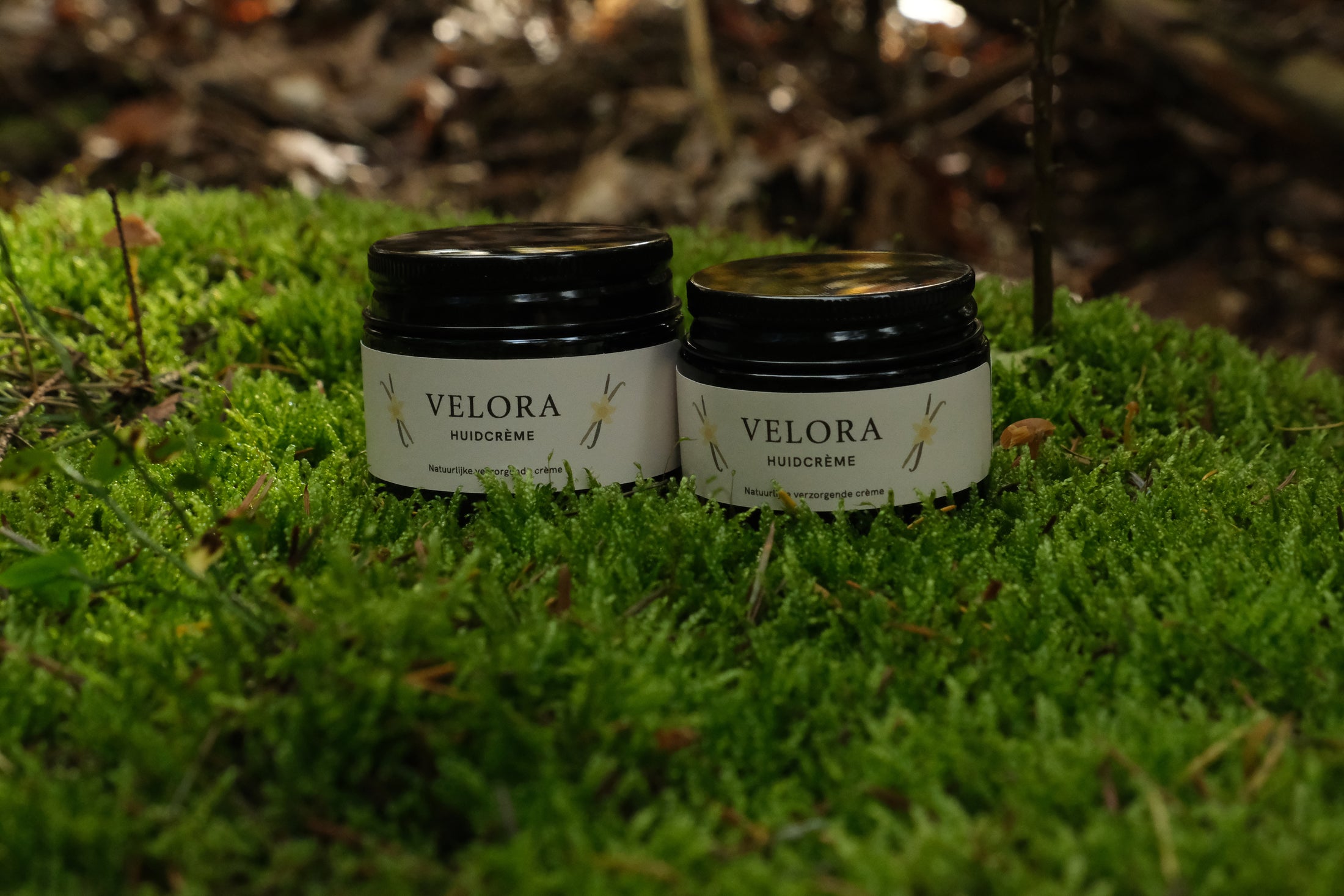 Velora Pure - Huidcrème vanille