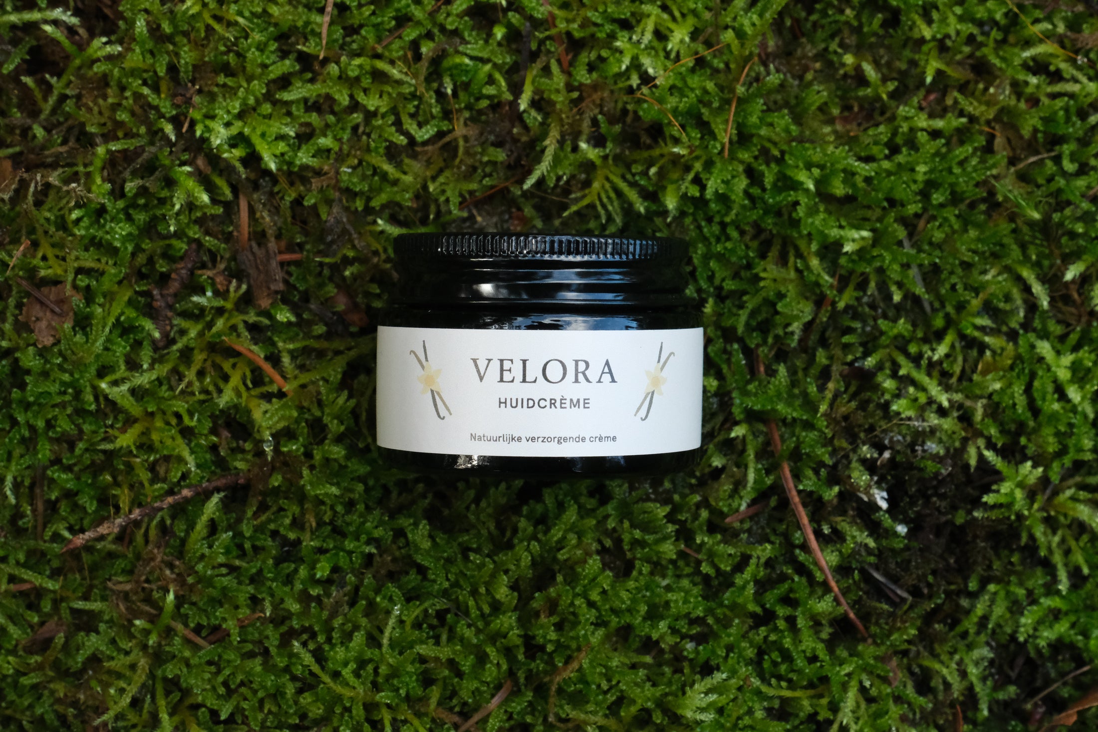 Velora Pure - Huidcrème vanille