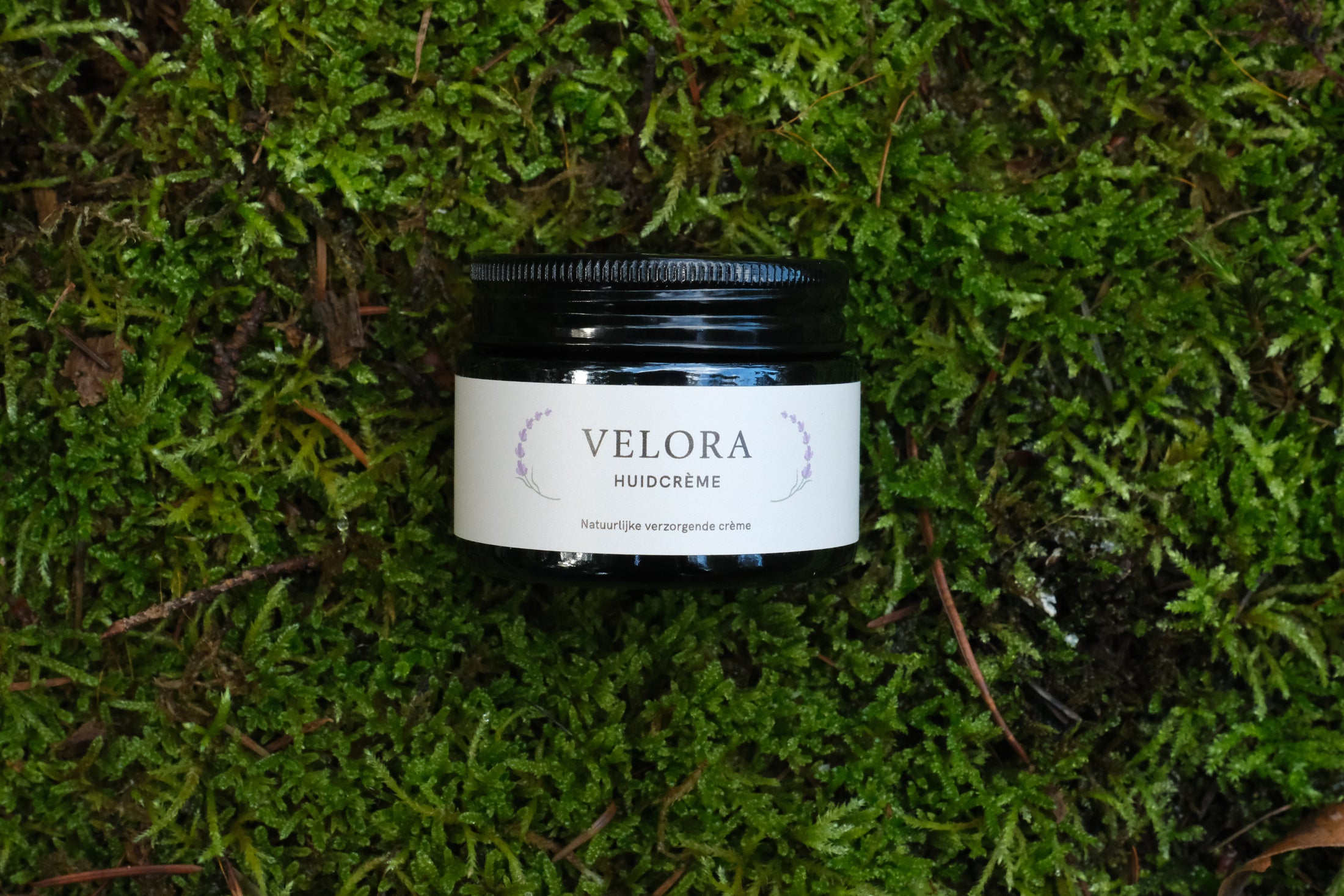 Velora Pure - Huidcrème vanille
