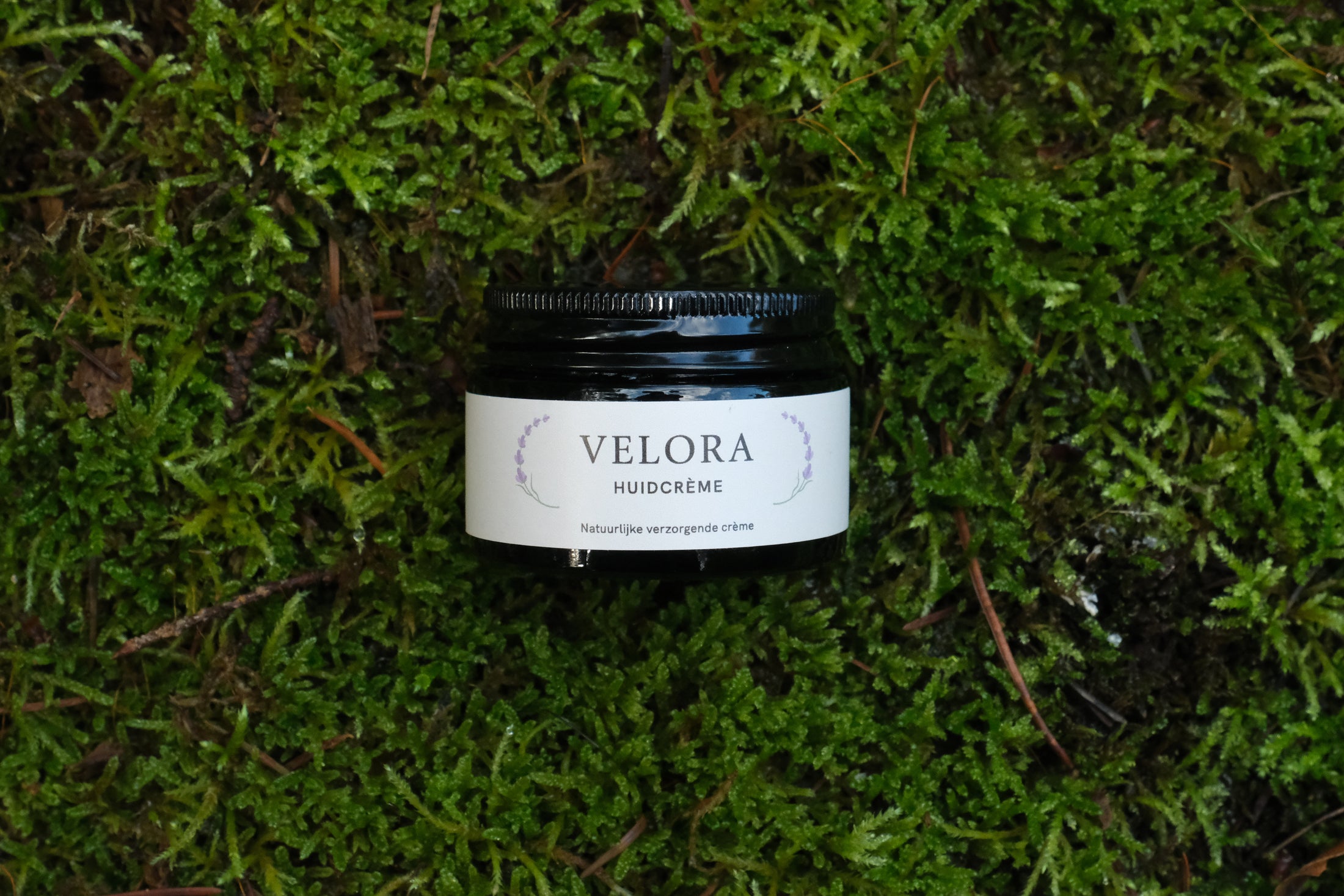 Velora Pure - Huidcrème vanille